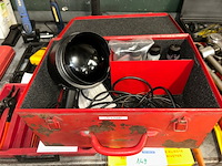 Glo leak uv lamp - afbeelding 1 van  5