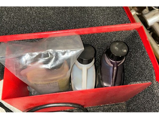 Glo leak uv lamp - afbeelding 4 van  5