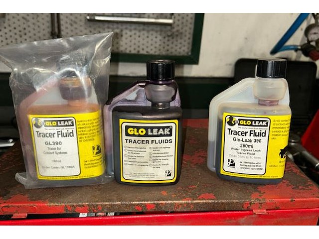 Glo leak uv lamp - afbeelding 5 van  5