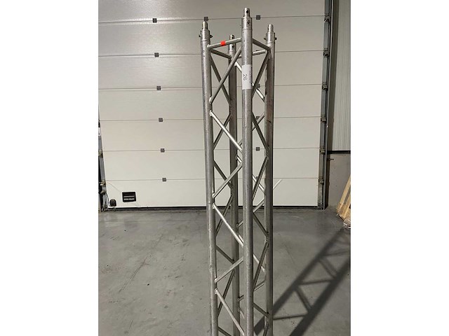 Global - fd34 - 2 meter - aluminium truss - afbeelding 2 van  2
