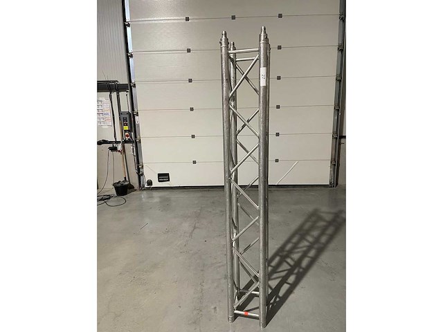 Global - fd34 - 2 meter - aluminium truss - afbeelding 2 van  2