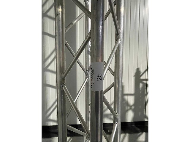 Global - fd34 - 3 meter - aluminium truss - afbeelding 1 van  2