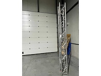 Global - fd34 - 3 meter - aluminium truss - afbeelding 2 van  2