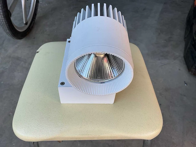 Global led-railspot (10x) - afbeelding 1 van  4