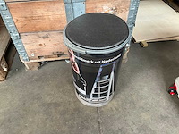 Global paint kruk/opberger - afbeelding 4 van  4