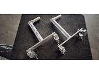 Global truss - truss speakmount - overige audio-apparatuur (2x) - afbeelding 1 van  2