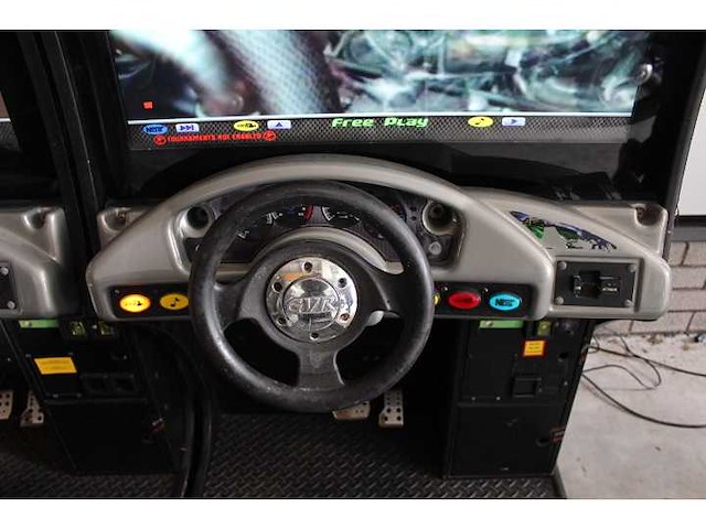 Global vr - 2005 - underground - need for speed - race arcade - afbeelding 5 van  7