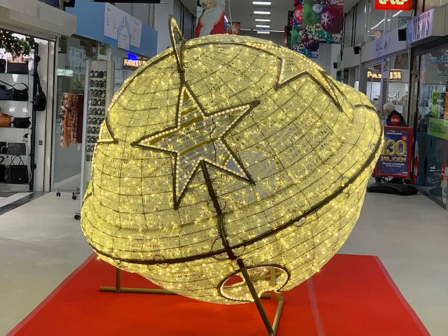 Globall concept - hasting bell - decorative object - afbeelding 2 van  8