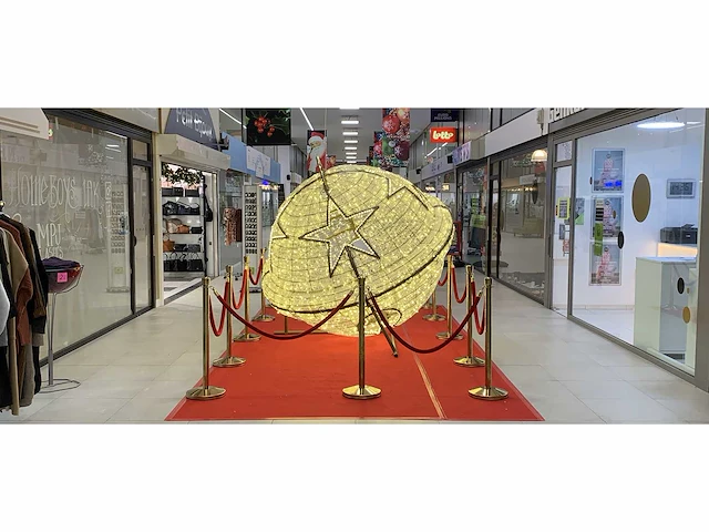 Globall concept - hasting bell - decorative object - afbeelding 8 van  8