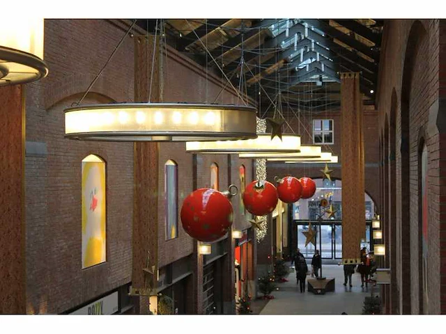 Globall concept - kerstbal - 1m20 - afbeelding 2 van  2