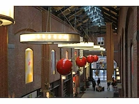 Globall concept - kerstbal - 1m20 - afbeelding 2 van  2