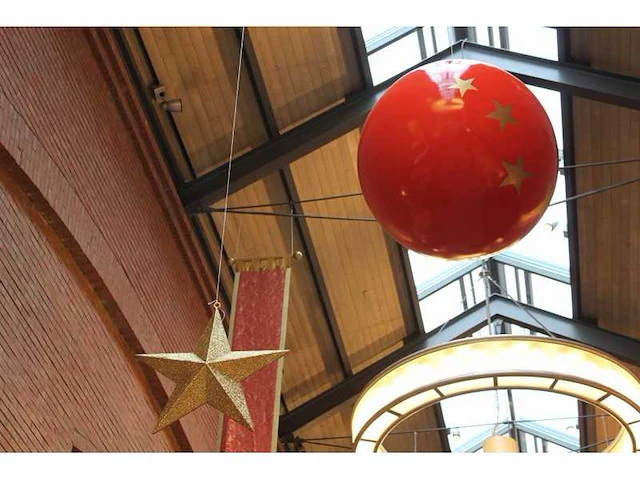 Globall concept - kerstbal - 1m20 - afbeelding 1 van  2