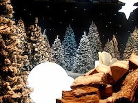 Globall concept - kerstbomen 2m10 (4x)