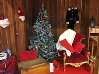 Globall concept - kerstbomen 2m10 (4x) - afbeelding 2 van  5