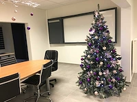 Globall concept - kerstbomen 2m10 (4x) - afbeelding 4 van  5