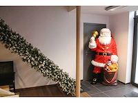 Globall concept - kerstman 1m90 - afbeelding 2 van  2