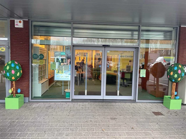 Globall concept - paasboompjes 1m50 - paasboompjes (6x) - afbeelding 2 van  4