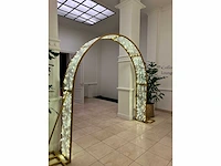 Globall concept - verlichte boog lorca 250 x 60 x 325 - afbeelding 2 van  6
