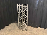 Globaltruss - aluminium truss (2x)