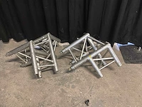 Globaltruss - aluminium truss (2x)