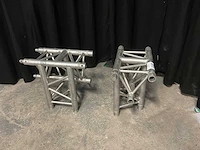 Globaltruss - aluminium truss (2x)