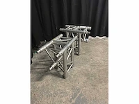 Globaltruss - aluminium truss (2x) - afbeelding 3 van  3
