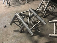 Globaltruss - aluminium truss (4x) - afbeelding 4 van  4