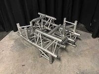 Globaltruss - aluminium truss (4x)