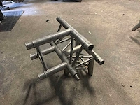 Globaltruss - aluminium truss (4x) - afbeelding 4 van  4