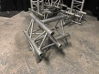 Globaltruss - aluminium truss (4x) - afbeelding 2 van  4