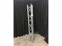 Globaltruss - aluminium truss (5x) - afbeelding 2 van  4