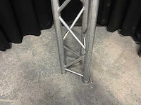 Globaltruss - aluminium truss (5x) - afbeelding 3 van  4