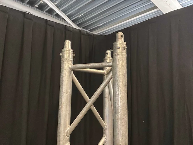 Globaltruss - aluminium truss (5x) - afbeelding 4 van  4