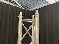Globaltruss - aluminium truss (5x) - afbeelding 4 van  4