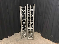 Globaltruss - aluminium truss (6x)