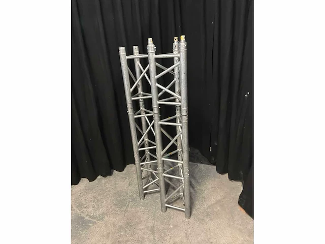 Globaltruss - aluminium truss (6x) - afbeelding 2 van  4
