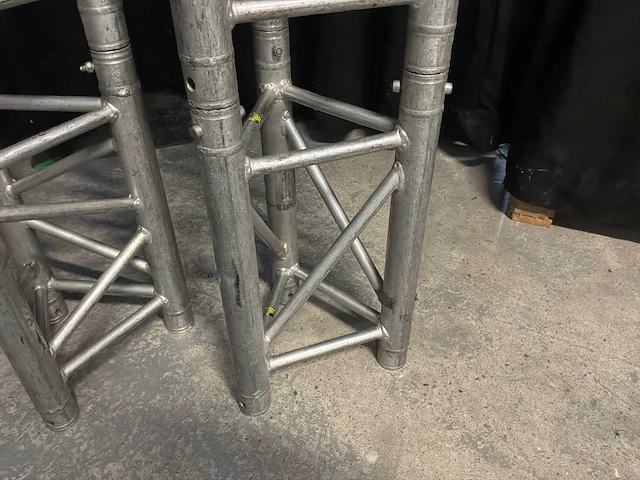 Globaltruss - aluminium truss (6x) - afbeelding 3 van  4