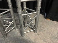 Globaltruss - aluminium truss (6x) - afbeelding 3 van  4