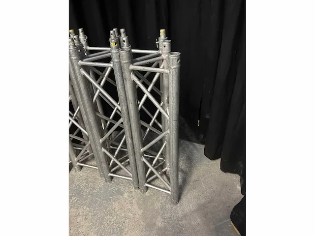 Globaltruss - aluminium truss (6x) - afbeelding 2 van  4