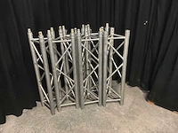 Globaltruss - aluminium truss (7x)