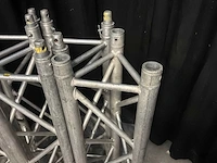 Globaltruss - aluminium truss (7x) - afbeelding 4 van  4