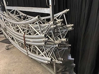 Globaltruss aluminium trus (8x) - afbeelding 3 van  4