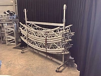 Globaltruss aluminium trus (8x)