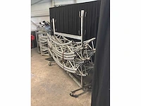 Globaltruss aluminium trus (8x) - afbeelding 2 van  4