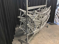 Globaltruss aluminium trus (8x) - afbeelding 4 van  4