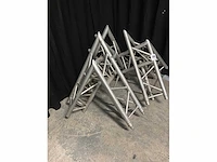 Globaltruss aluminium truss (3x) - afbeelding 2 van  4