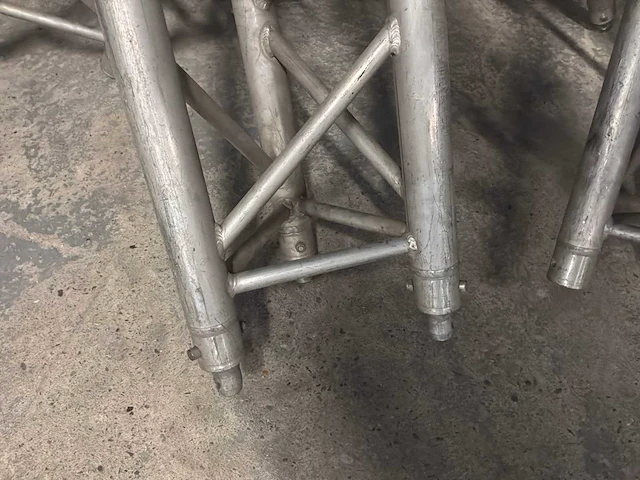 Globaltruss aluminium truss (3x) - afbeelding 3 van  4