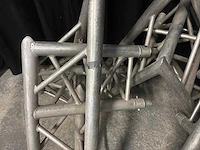 Globaltruss aluminium truss (3x) - afbeelding 4 van  4