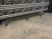 Globaltruss aluminium truss (4x) - afbeelding 4 van  8