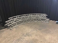 Globaltruss aluminium truss (4x) - afbeelding 5 van  8